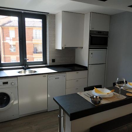 La Afayaiza Apartman Oviedo Kültér fotó