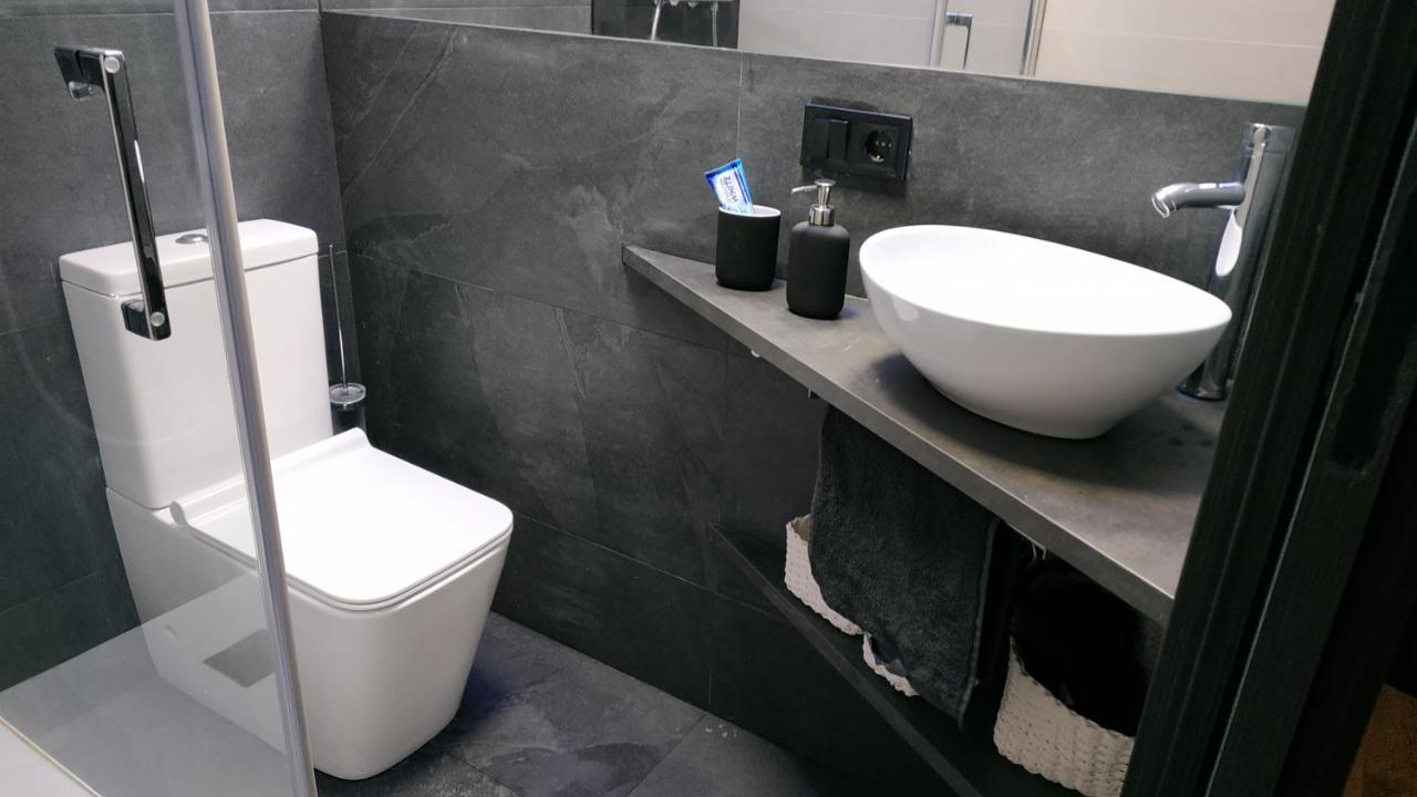 La Afayaiza Apartman Oviedo Kültér fotó